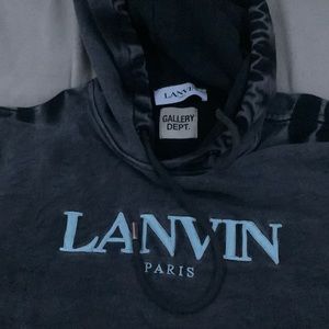 lanvan x dept de la galerie